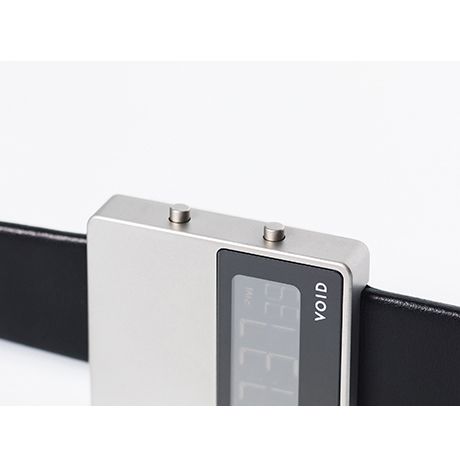 Void V01 MK II Silver Black