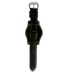 NATO Leather 386 01 (24 мм) 