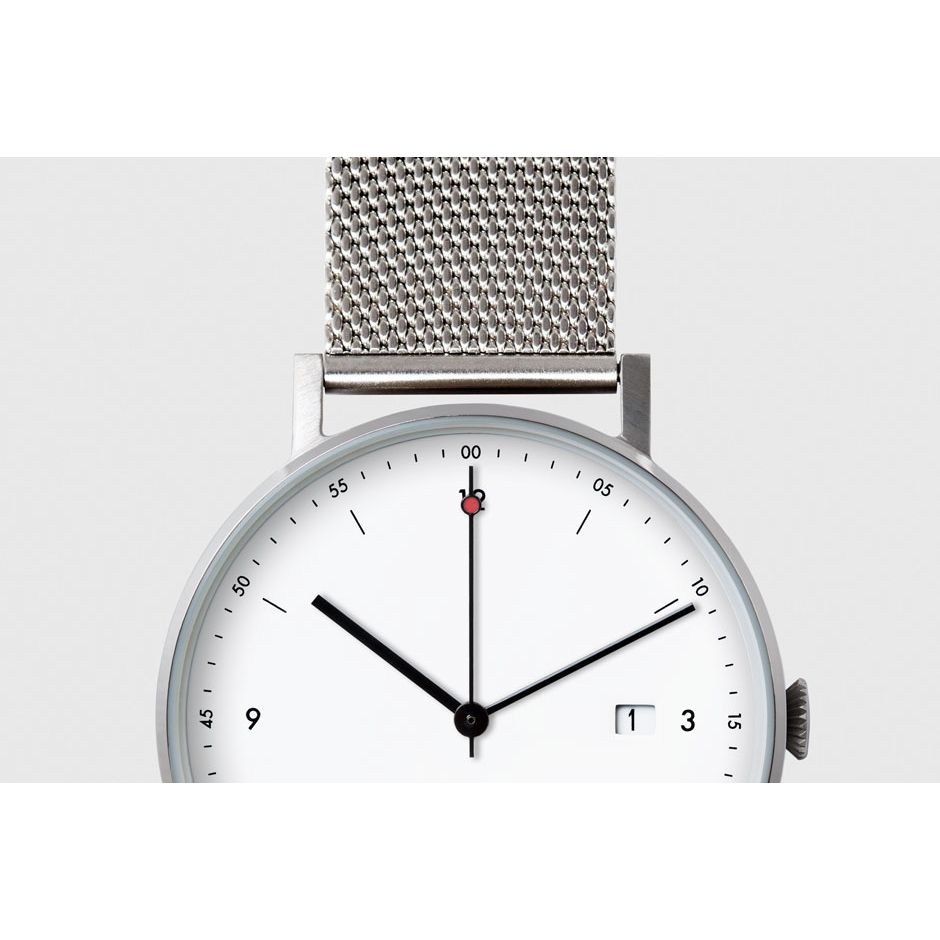 Void PKG01 Silver Mesh