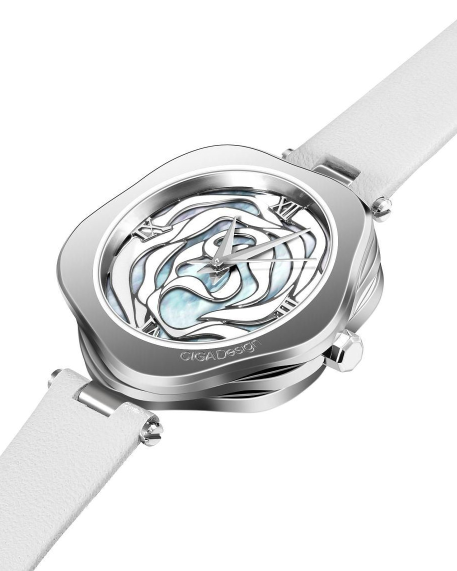CIGA Design R SERIES DENMARK ROSE R012-SISI-W1