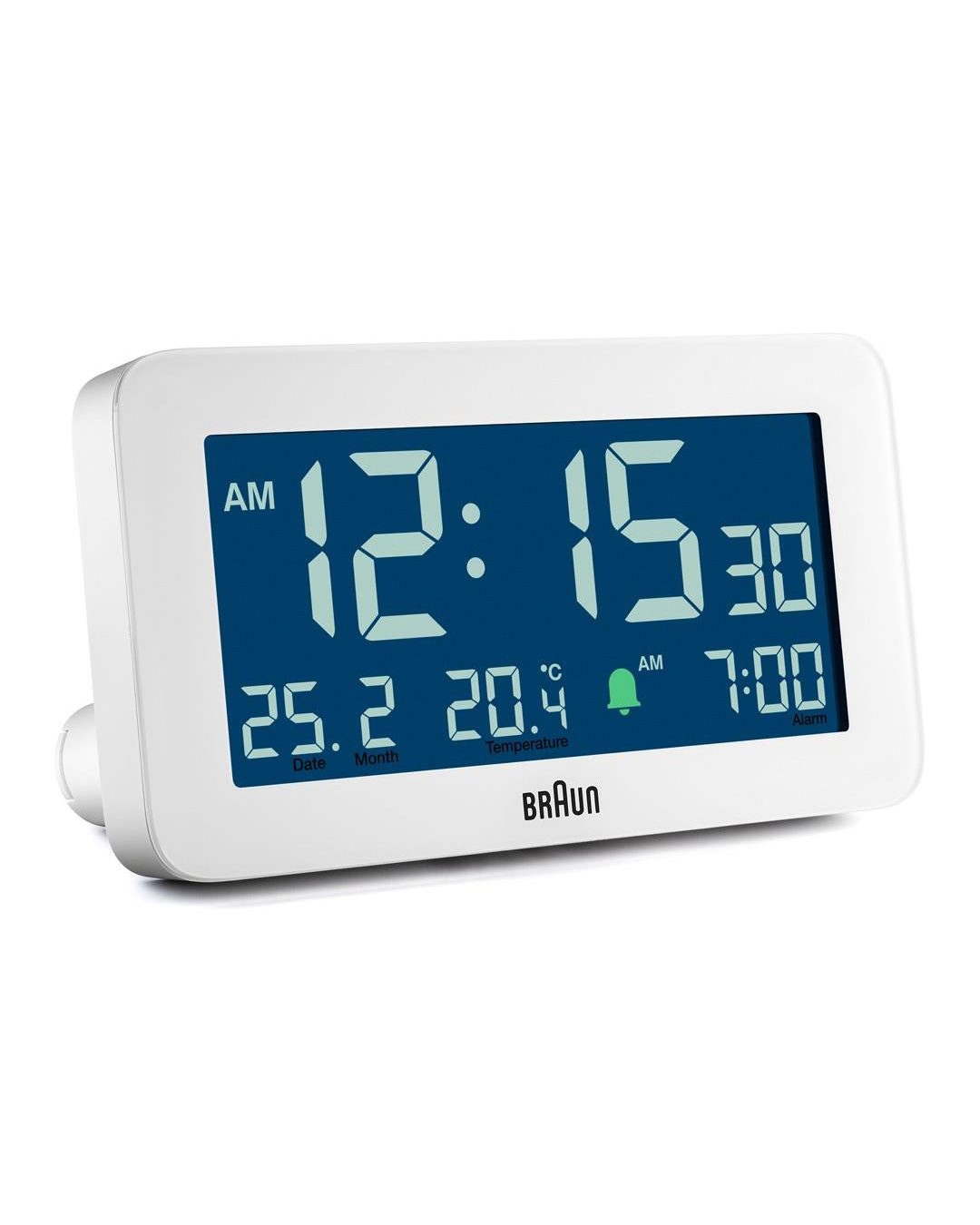 Braun Будильник BC10 White