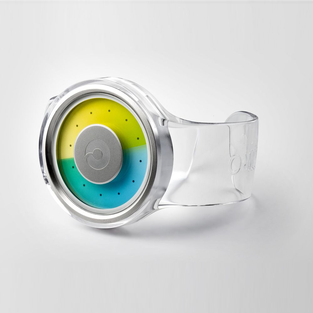 часы Ziiiro Proton Transparent фото 7