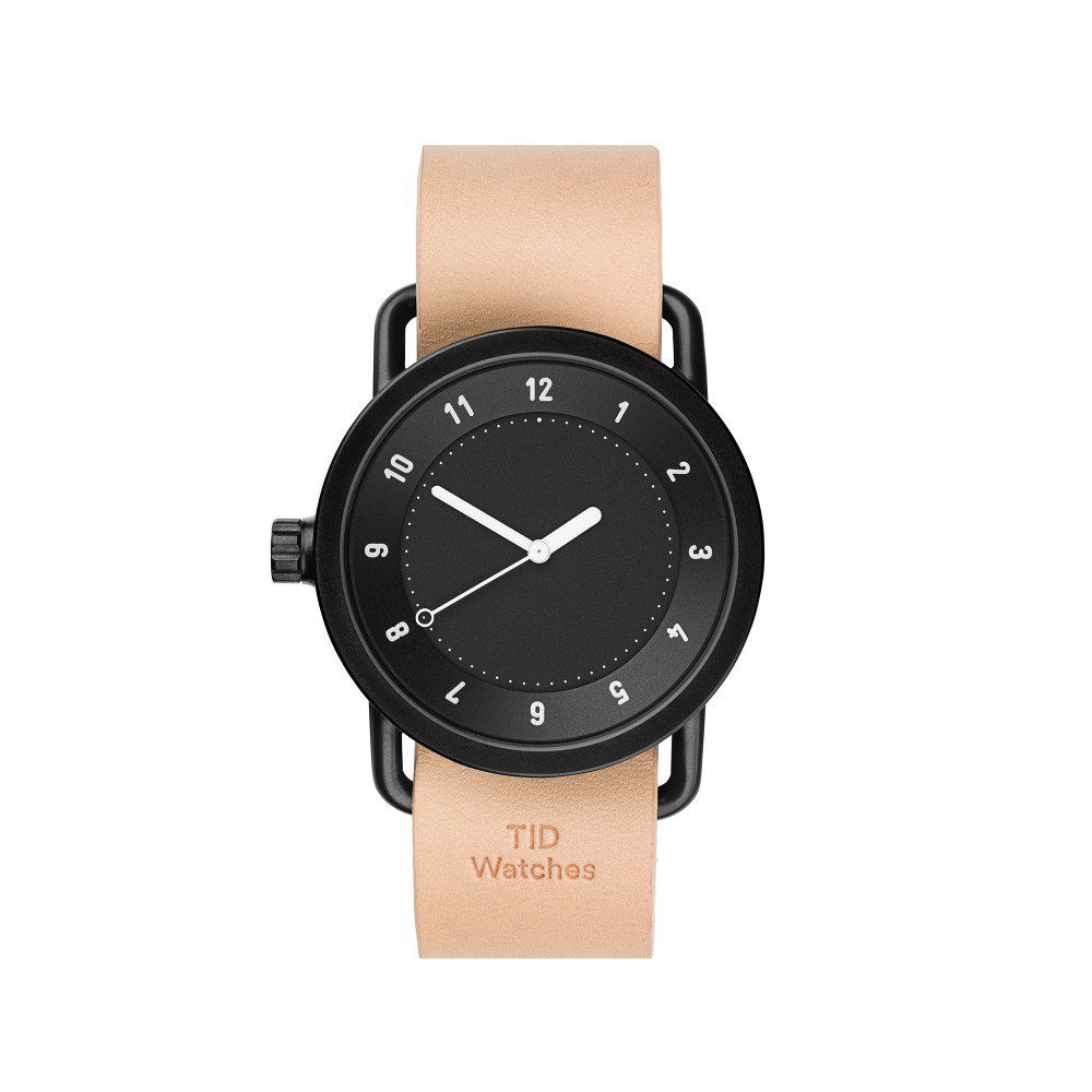 TID No.1 Black Natural