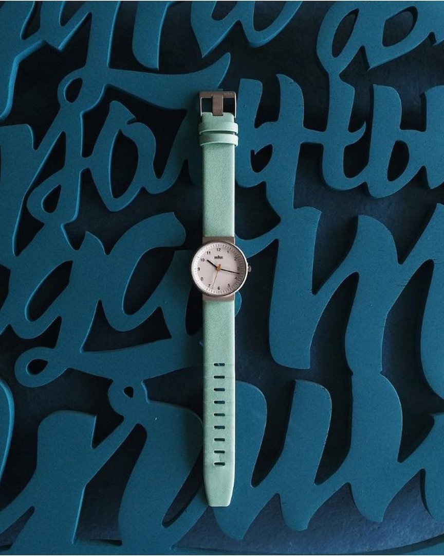 Braun BN0031 White Mint
