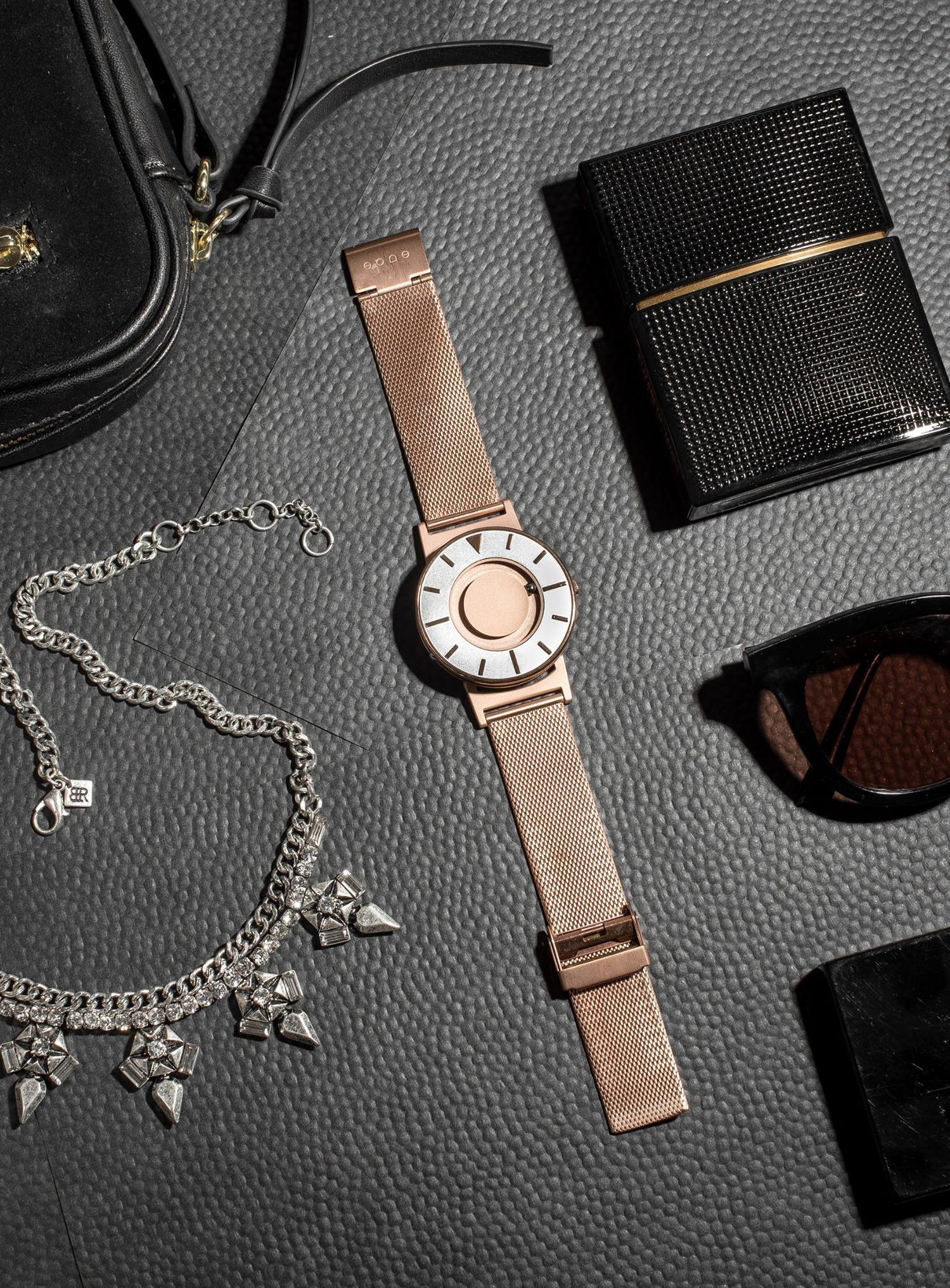 Eone Bradley Bradley Mesh Rose Gold