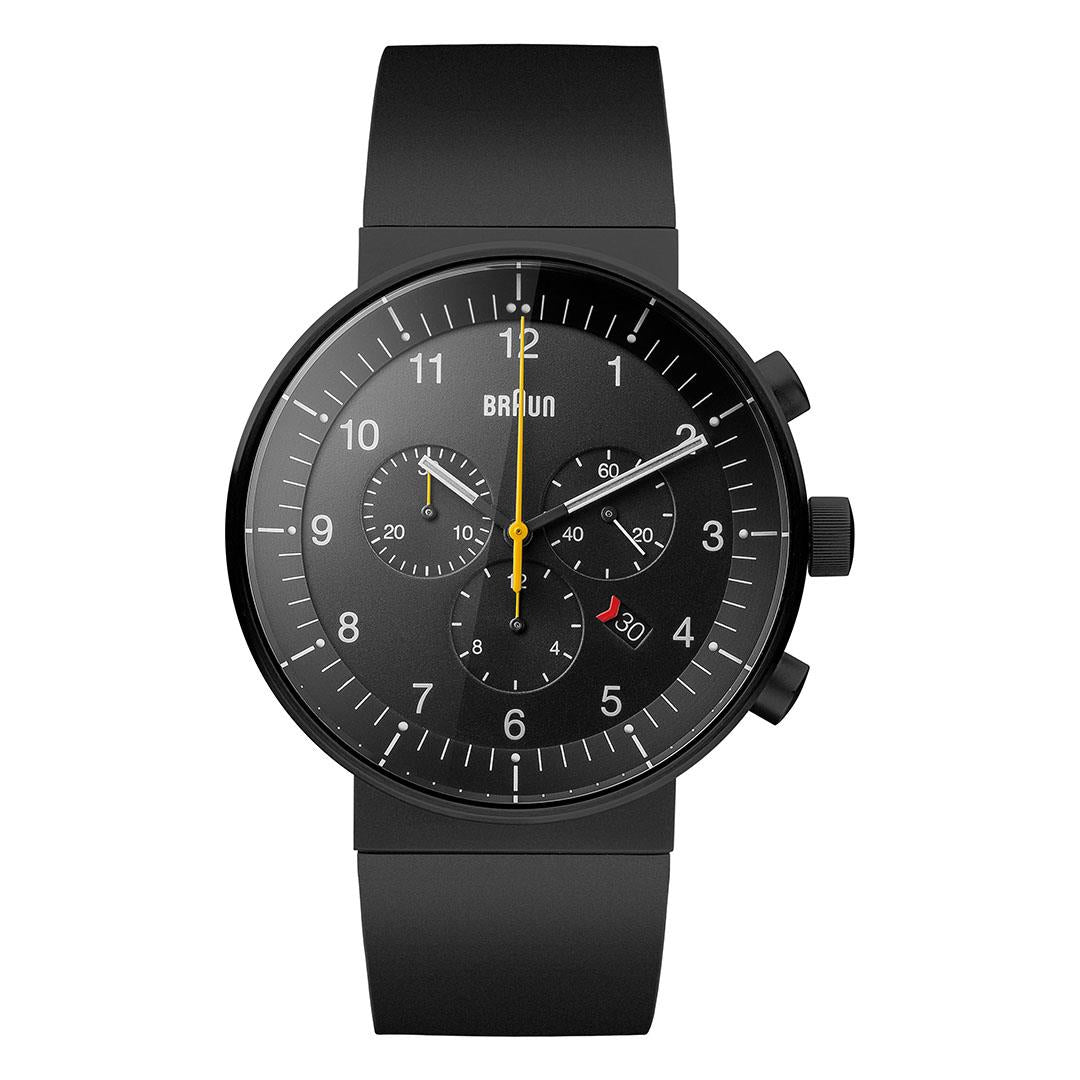 Braun BN0095 Black Rubber