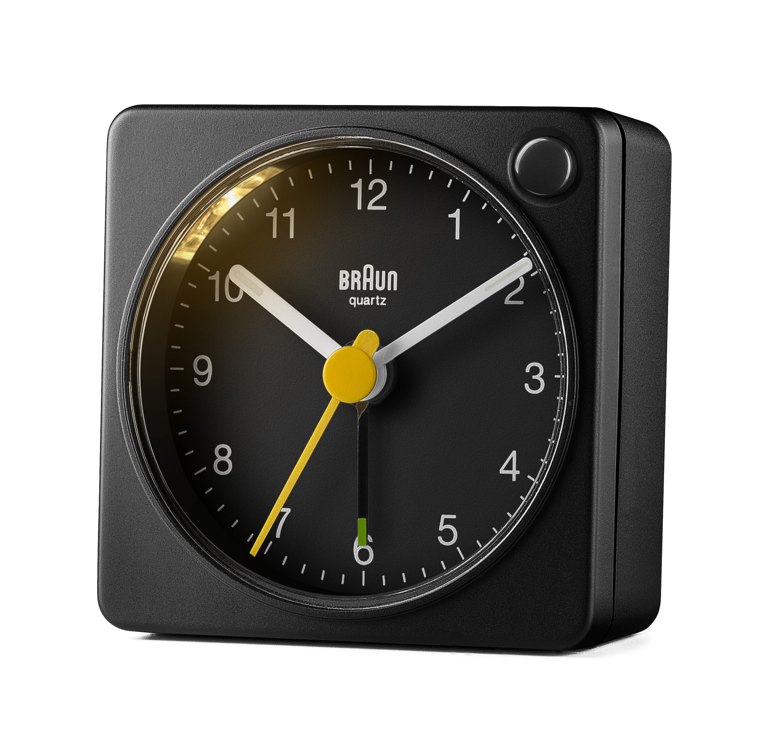 Braun Будильник BC02X Black
