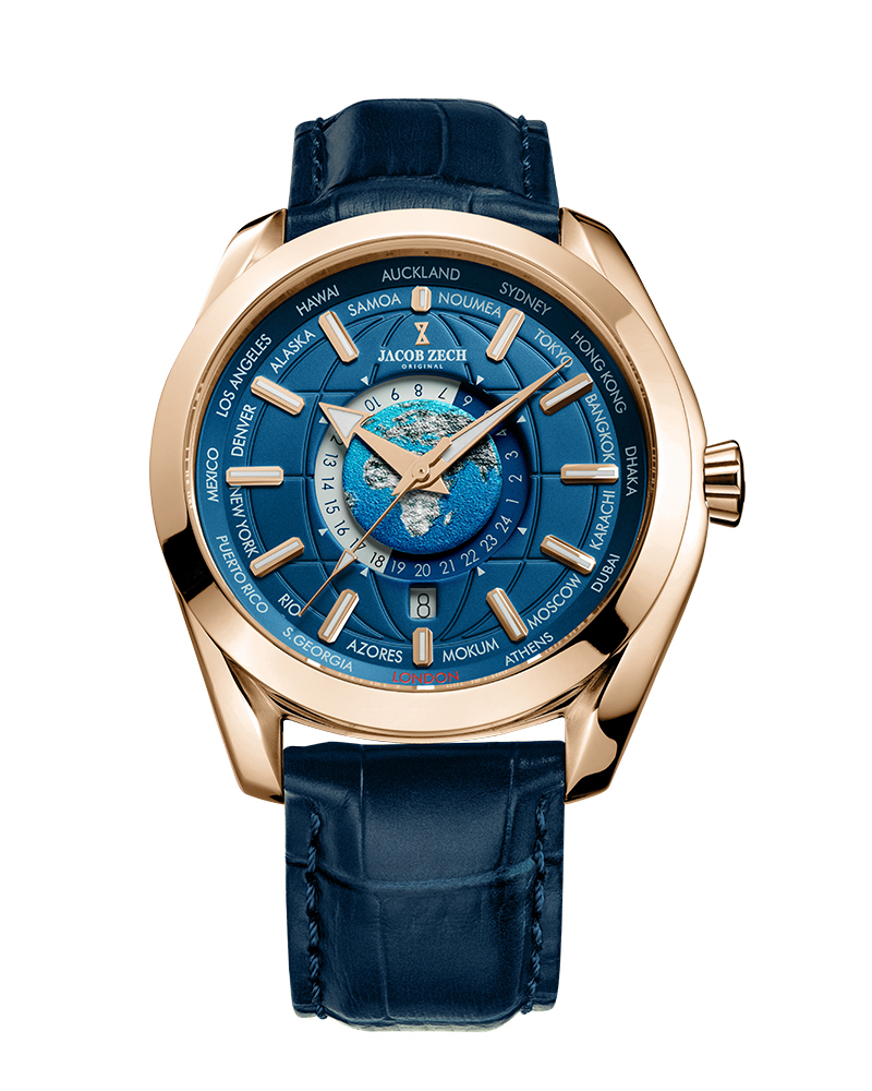 WOW-Цена JACOB ZECH LONDON Z4.1540.003