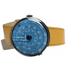 KLOK-07 Blue Yellow