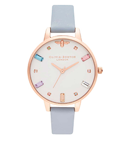 Rainbow Bee Swarovski OB16RB12 