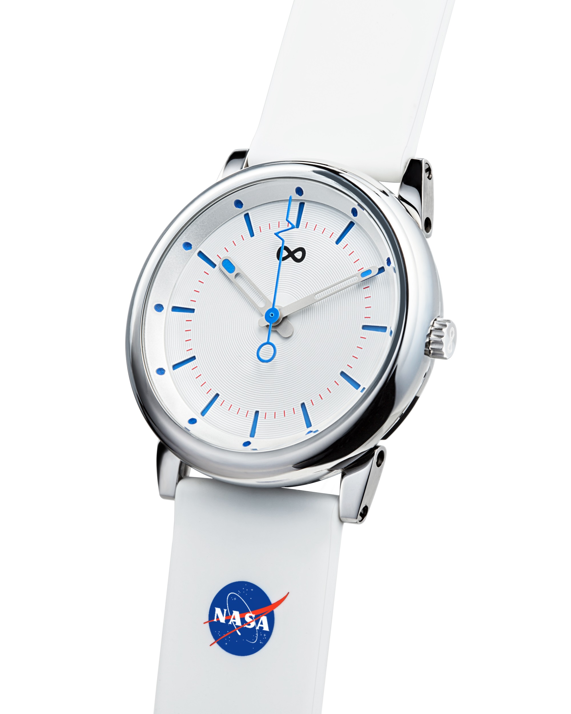 часы Divided By Zero GRISSOM DBZ x NASA фото 4
