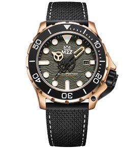 M2Z Watches DIVER WATCH <br>200 - 008  фото 1