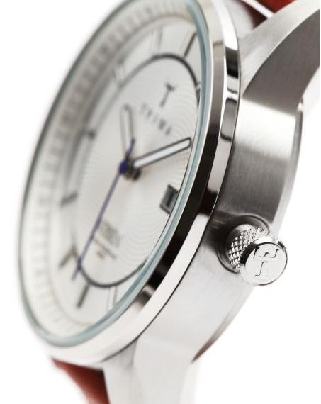 Triwa Stirling Niben Brown Classic 10 ATM