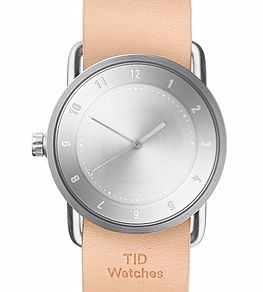 No.1 Steel Natural 36 mm 