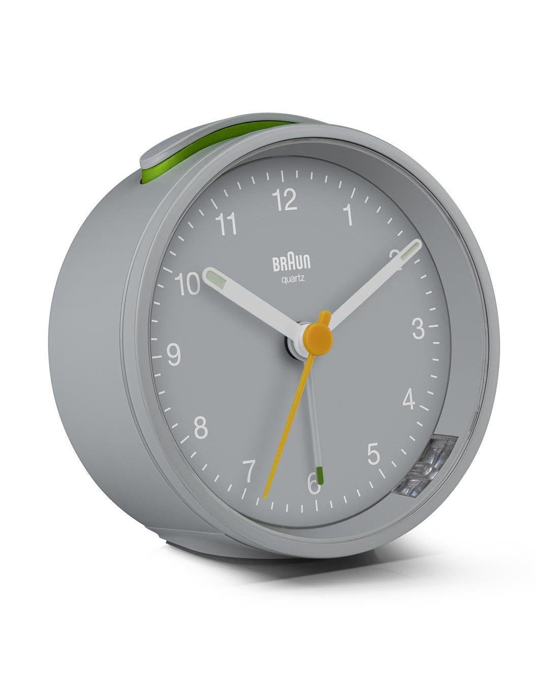 Braun Будильник BC12 Grey Limited Edition