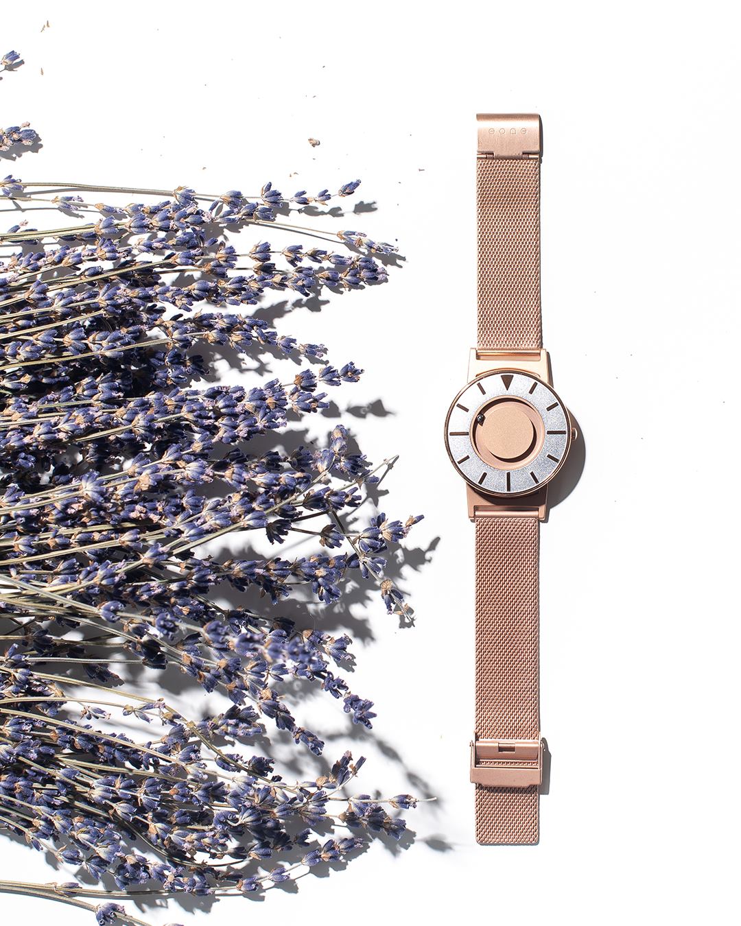 Eone Bradley Bradley Mesh Rose Gold