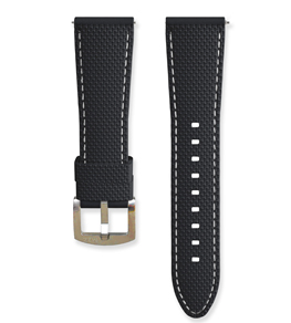 Ремешок для DIVER WATCH Black rose gold 