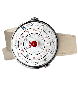 Klokers KLOK-01 red beige фото 1