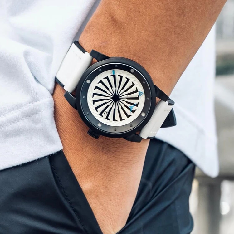 часы Zinvo Blade Panda фото 8