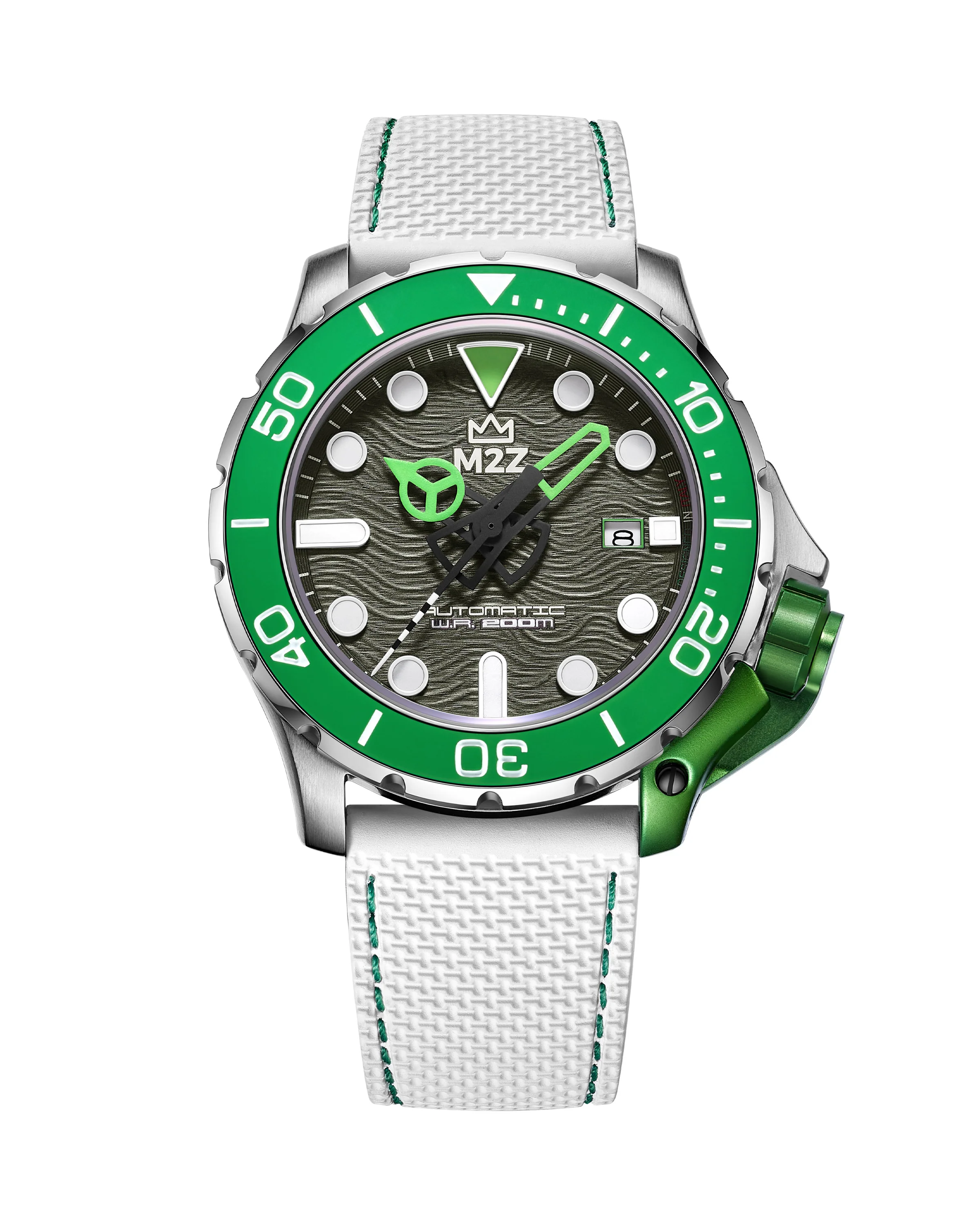 M2Z Watches DIVER WATCH 200 - 001