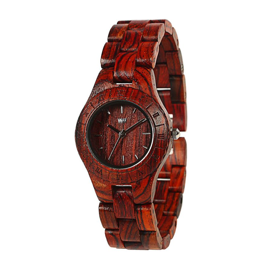 WeWood Moon Brown
