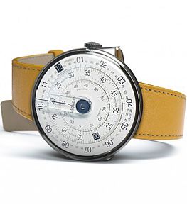 KLOK-01 blue yellow