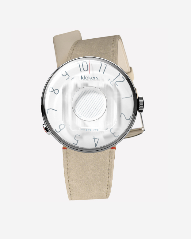 Klokers KLOK-08 MINIM WHITE Beige