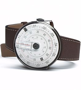 KLOK-01 black brown
