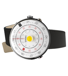 KLOK-01 Yellow BLACK DIAMOND 