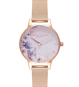 Olivia Burton Watercolour Florals <br>OB16PP39  фото 1