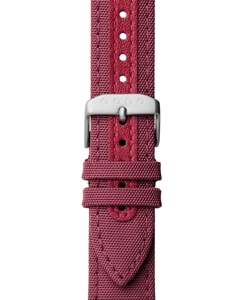 Eone Bradley Bradley Canvas Crimson Strap