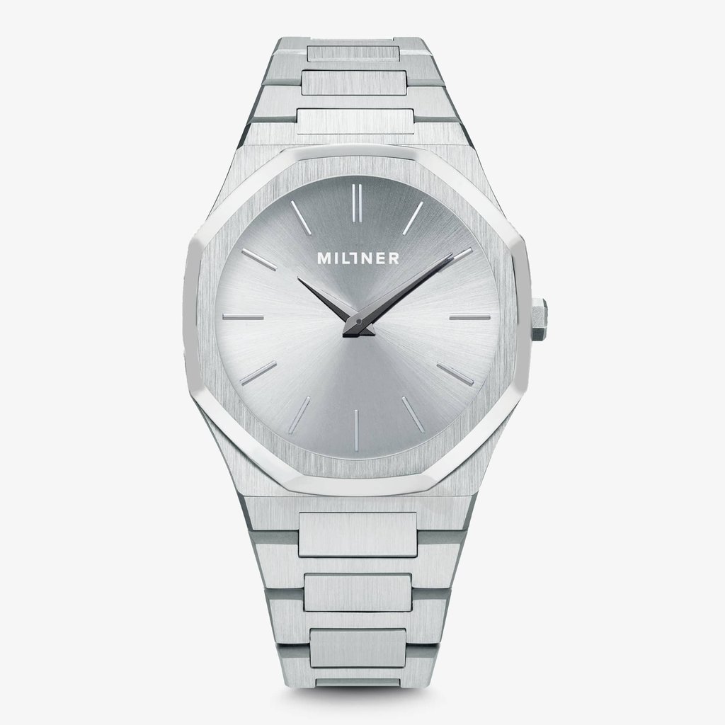 Millner Oxford Full Silver