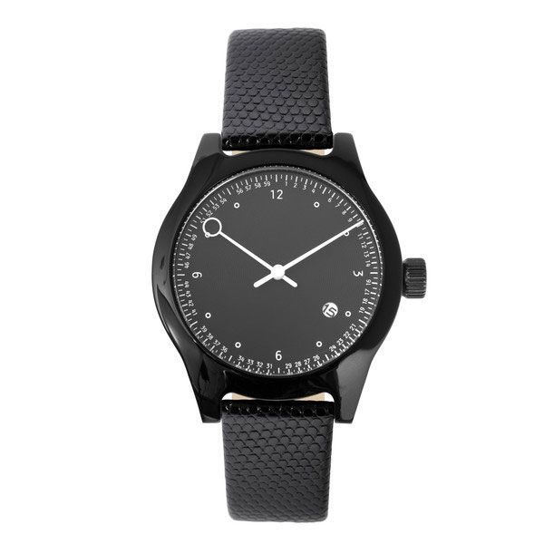 часы SALE Squarestreet  Minuteman Two Hand Lizard фото 4