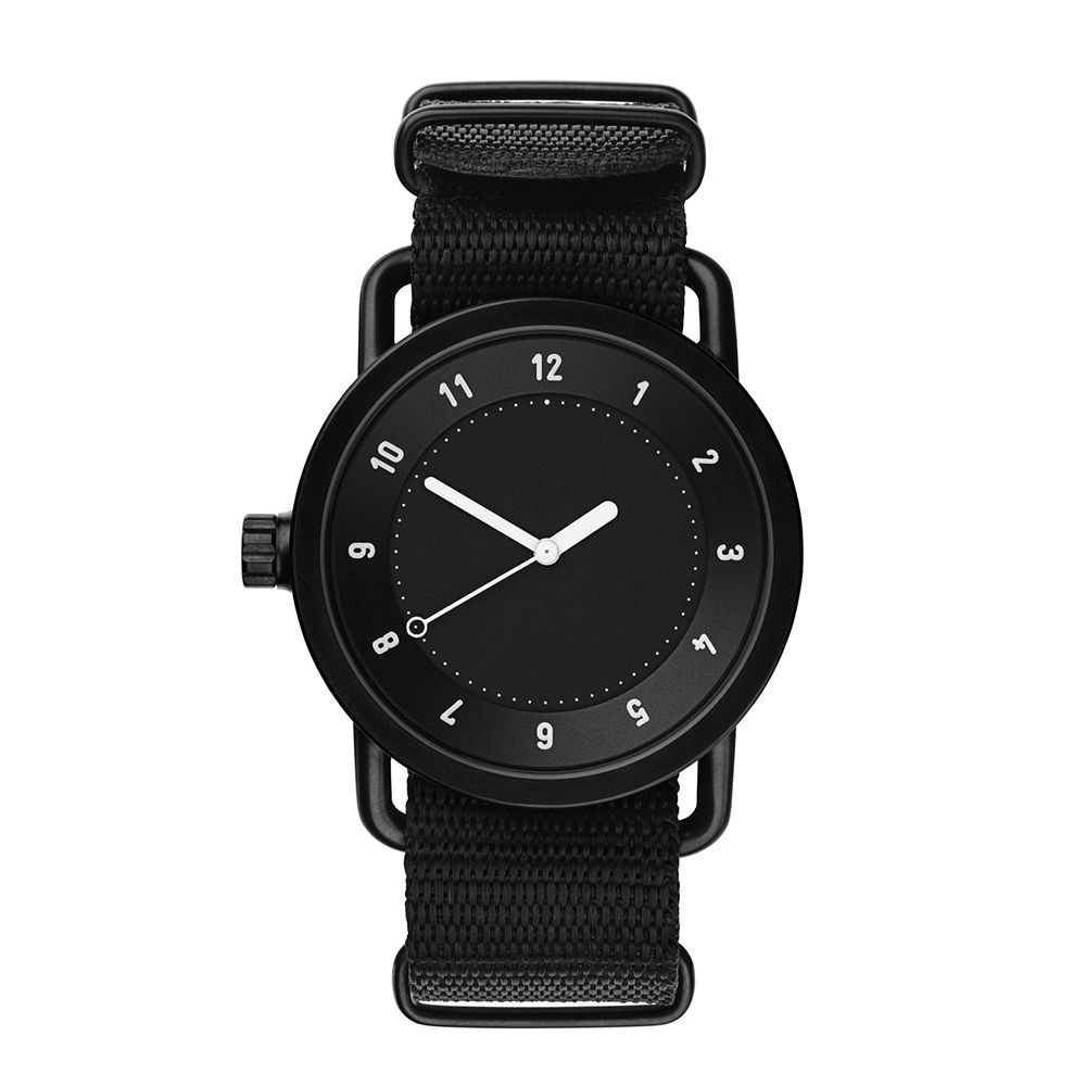 часы TID No.1 Black фото 4