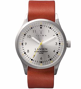 Stirling Lansen Brown Mono 
