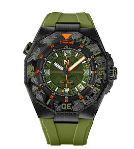 NSQUARE Ocean Speed Diver <br>Green N27.5  фото 1