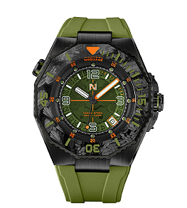 Ocean Speed Diver <br>Green N27.5 