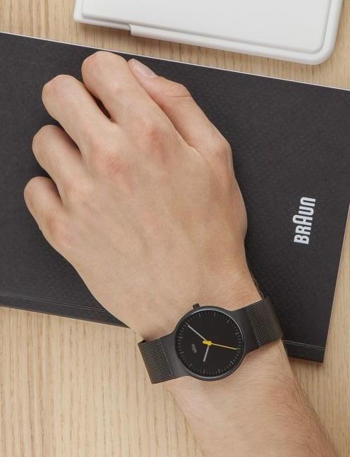 Braun BN0211 Slim ALL Black