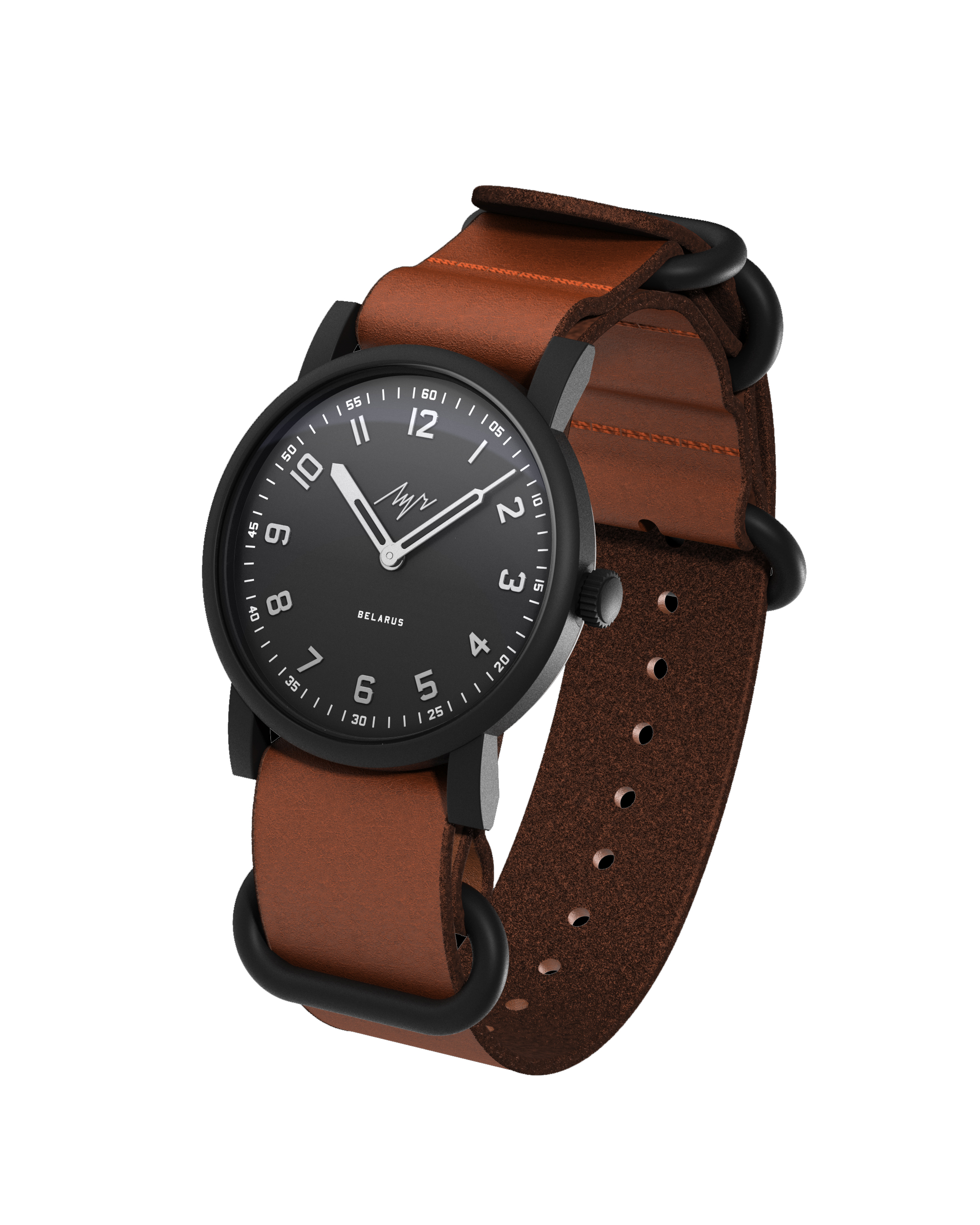 Luch Adventure Green 731959995 (2 ремня в комплекте)