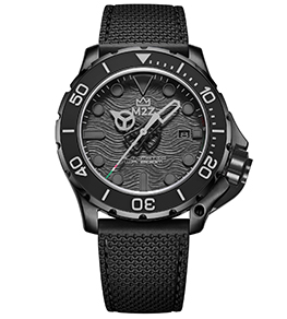 DIVER WATCH 200 - 009 