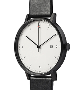 часы  PKG01 Black фото 2