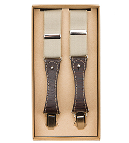 Подтяжки CHARLIE WENGE TORTORA 