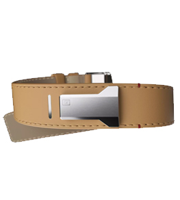 Ремень Klokers natural slim 