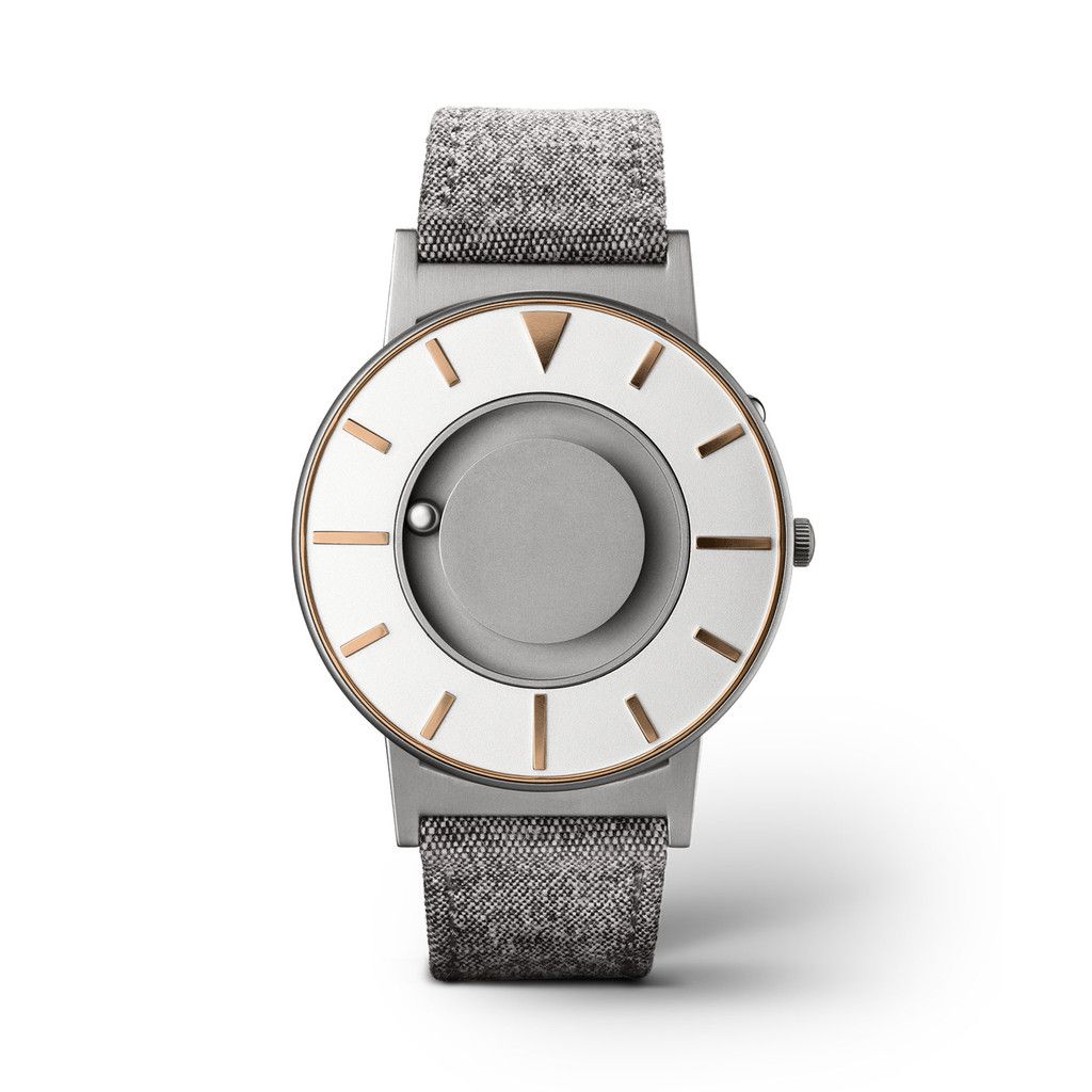 часы Eone Bradley Bradley Compass Gold фото 5