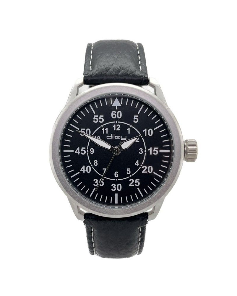 Diloy Aviator style Diloy gentleman watch RL1001