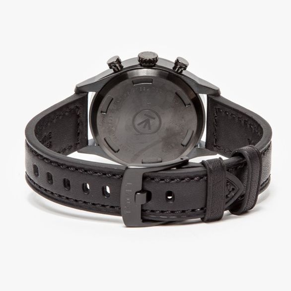 SALE Tsovet SVT-DE40 Black/Black Leather