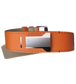 Ремень Klokers orange 