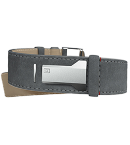 Ремень Klokers Mouse Grey 