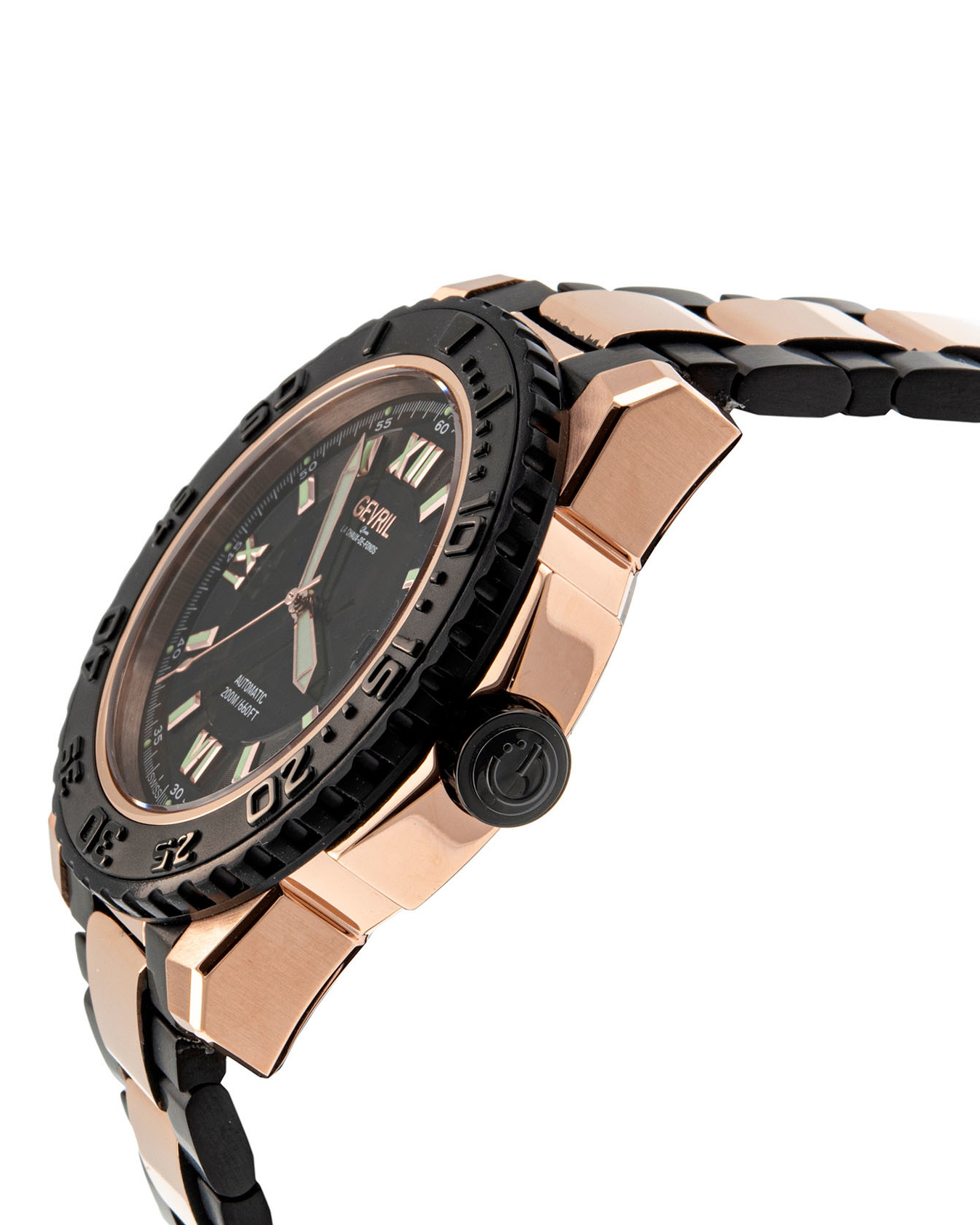 WOW-Цена GEVRIL SEACLOUD 3123B SWISS AUTOMATIC