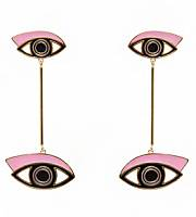 Jennifer Loiselle Jennifer Loiselle Серьги <br>EYE SEE YOU BAR DROP  фото 2